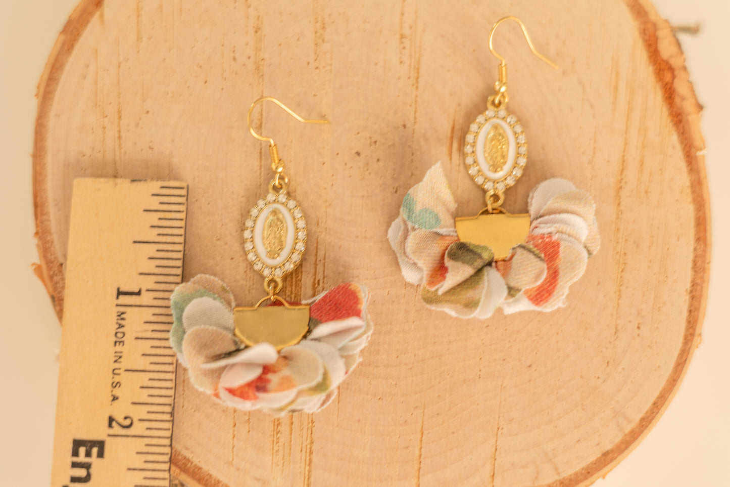 Maria - Consider the Lilies - Gold