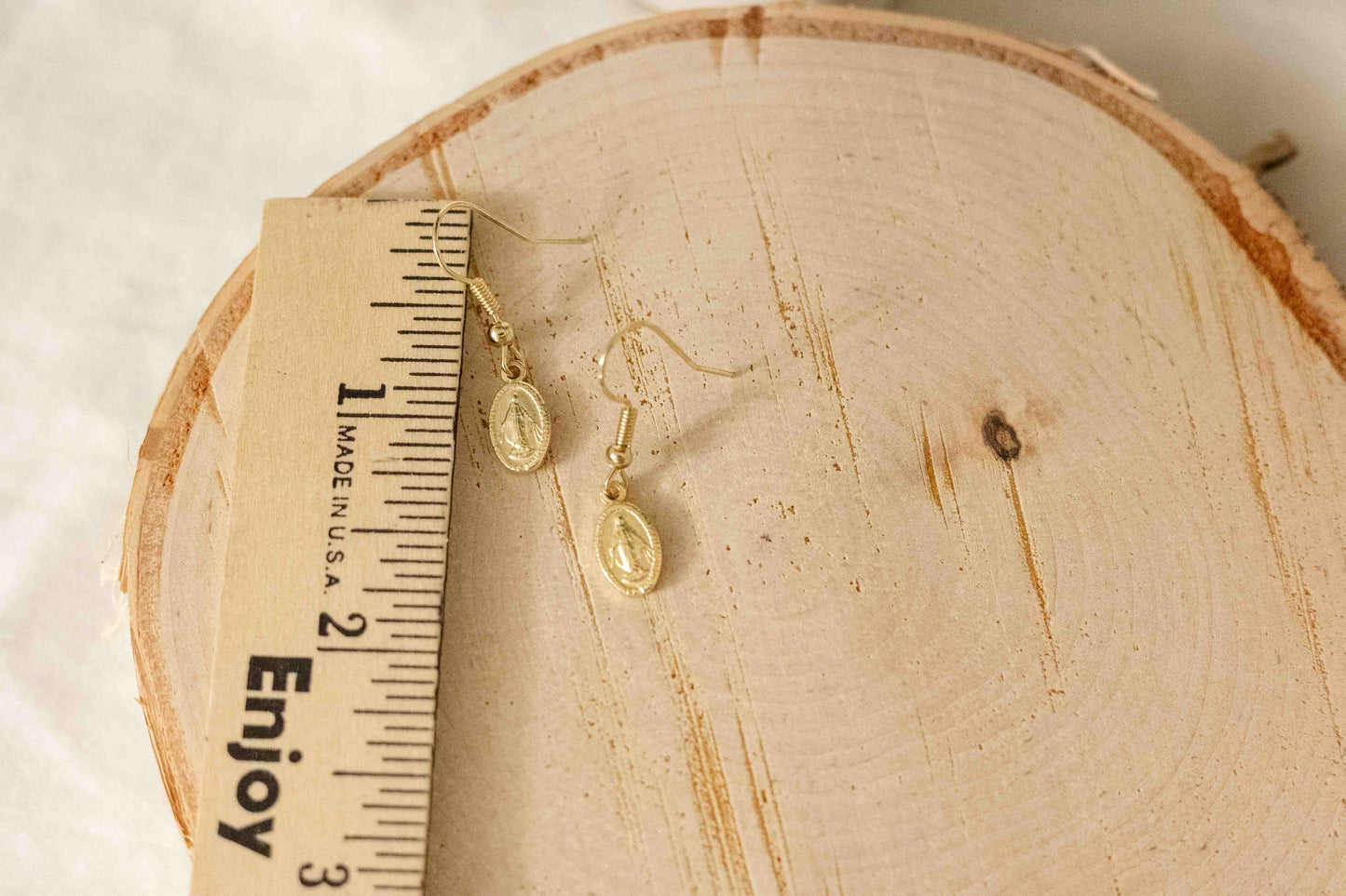Dainty Miraculous Medal