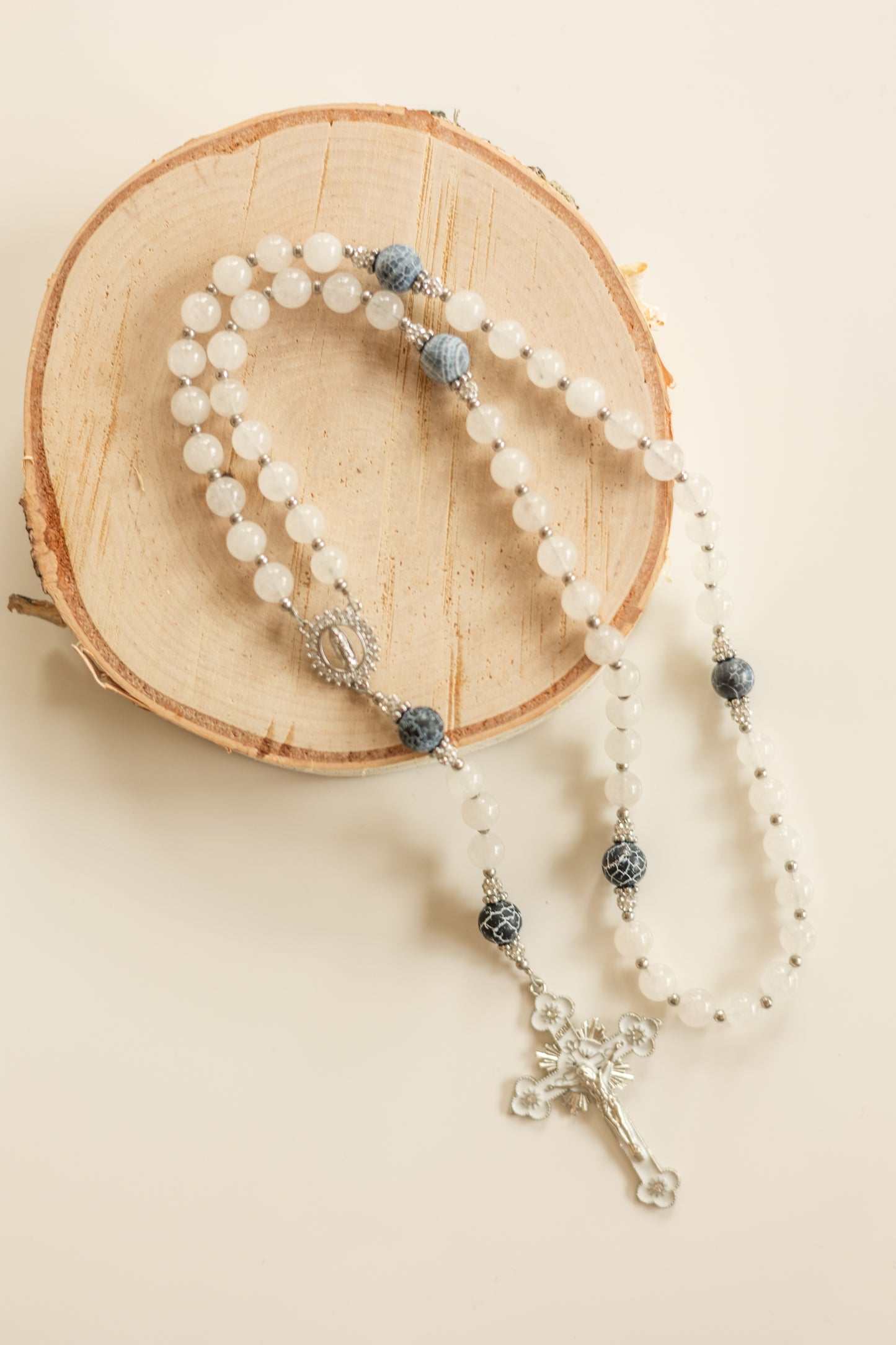 Rosary - Mother of Divine Grace