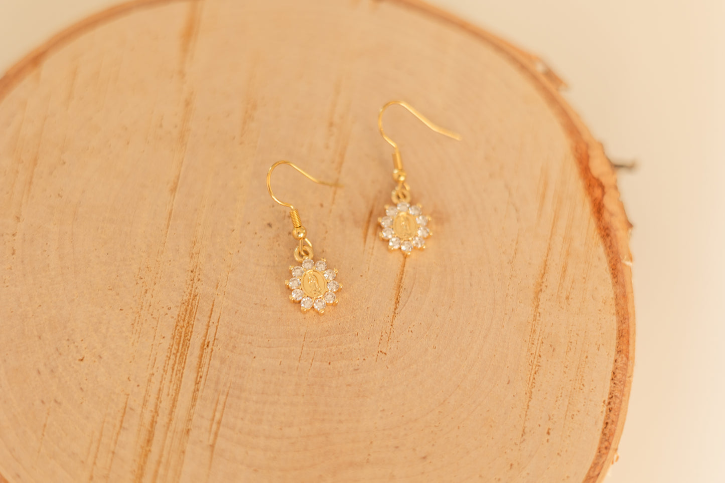 Our Lady - Gold