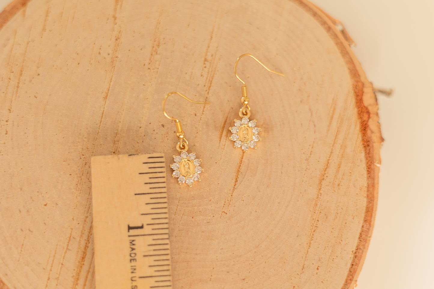 Our Lady - Gold