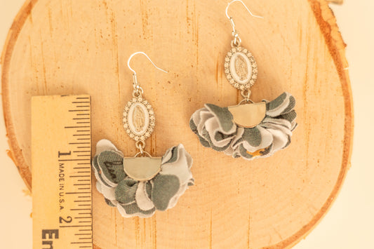 Maria - Beloved Wildflowers - Silver