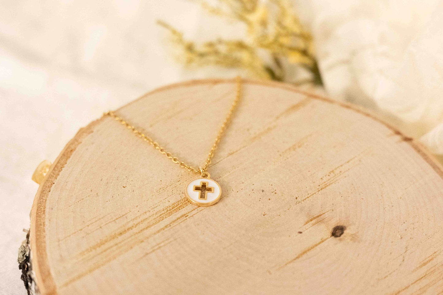Necklace - Eucharist