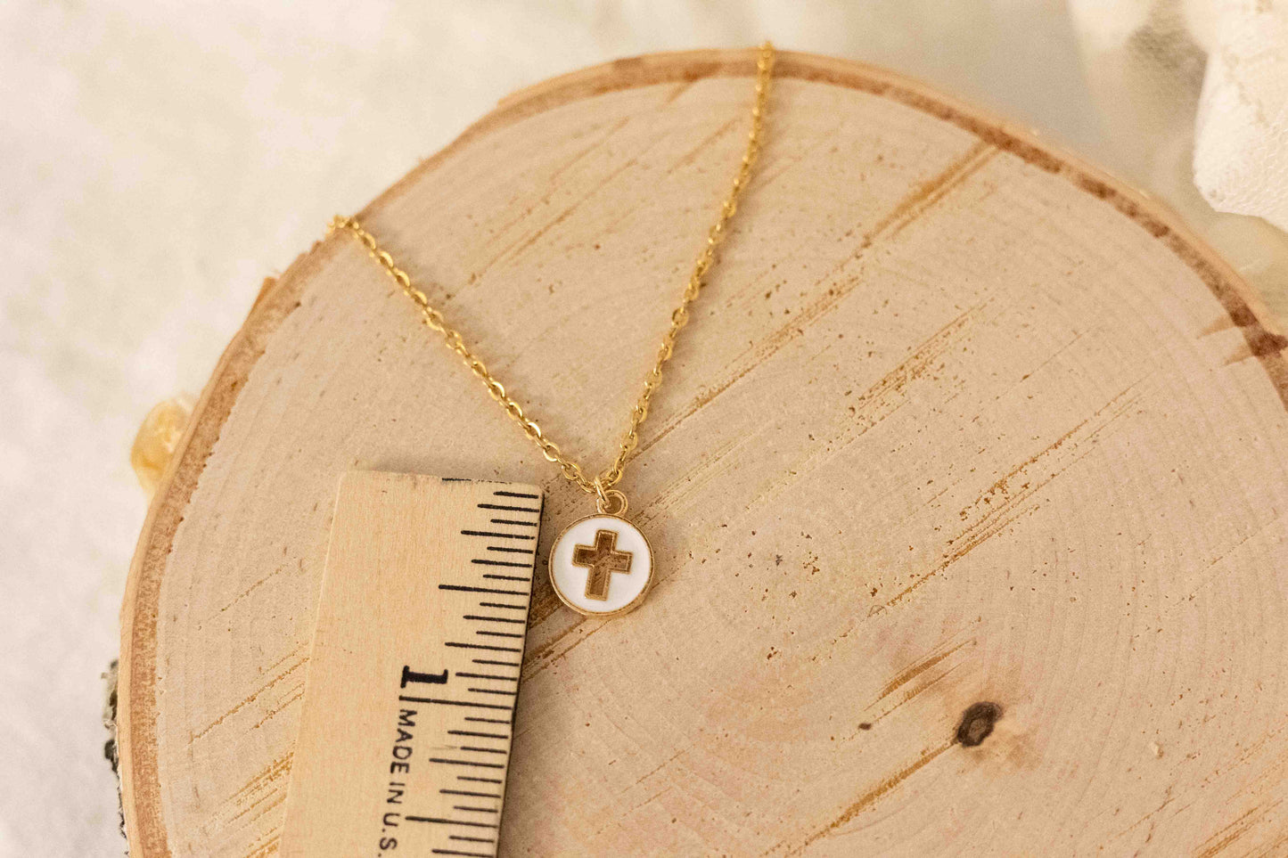 Necklace - Eucharist
