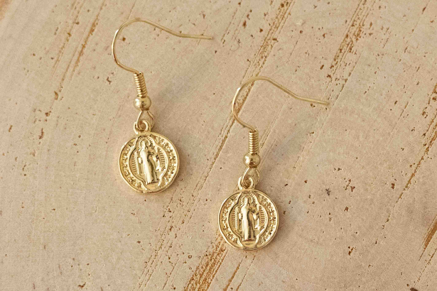 Dainty St. Benedict