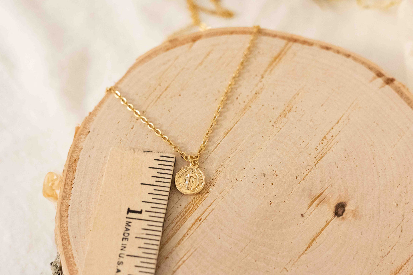 Necklace - St. Benedict