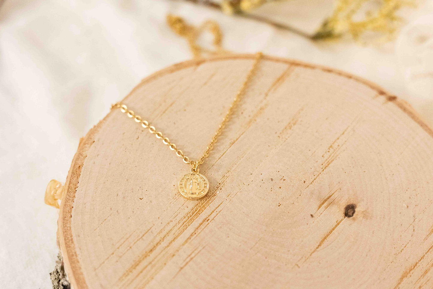 Necklace - St. Benedict